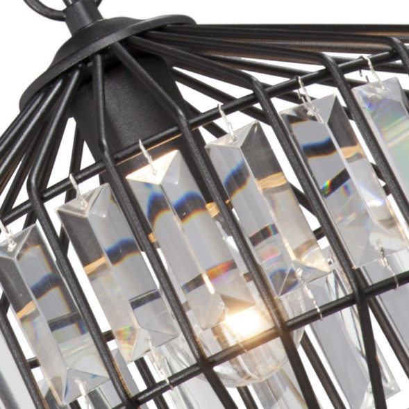 Подвесной светильник Vitaluce V4241 V4241-1/1S