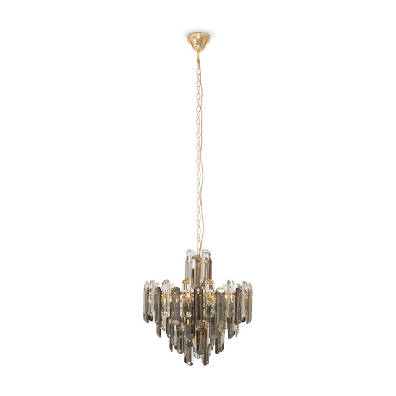 Каскадная люстра Maytoni Flare DIA200PL-06G