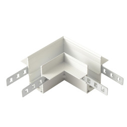 Коннектор для шинопровода Crystal Lux SPACE CLT 0.223 11 WH
