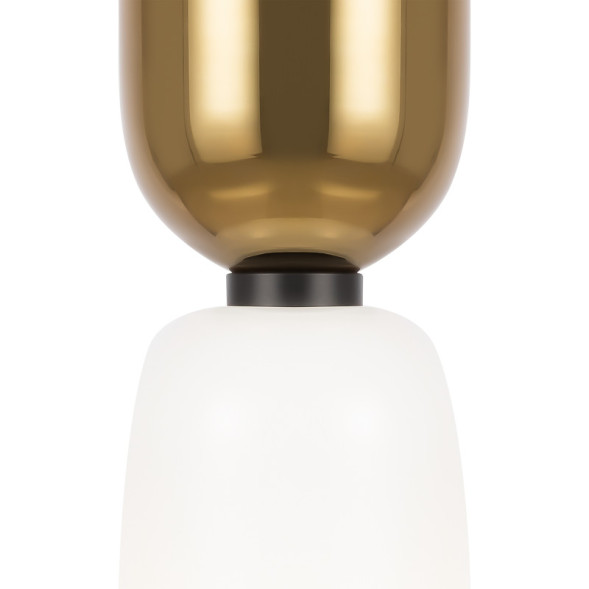 Подвесной светильник Maytoni MEMORY MOD177PL-01G