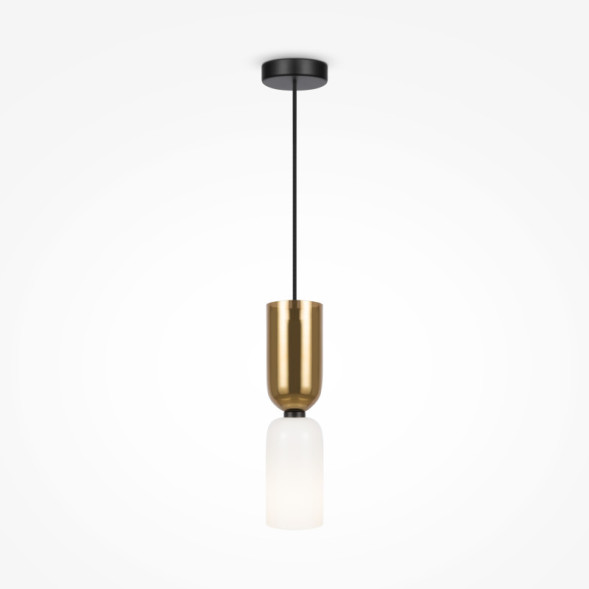 Подвесной светильник Maytoni MEMORY MOD177PL-01G