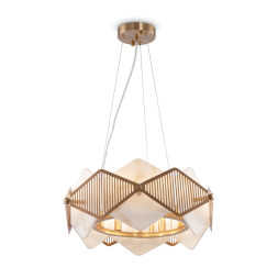 Подвесная люстра Freya LIBRA FR5172PL-06BS