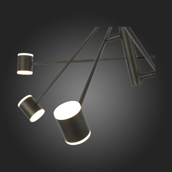 Люстра на штанге ST-Luce FORMOLLA SL1597.403.08