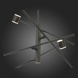 Люстра на штанге ST-Luce FORMOLLA SL1597.403.08