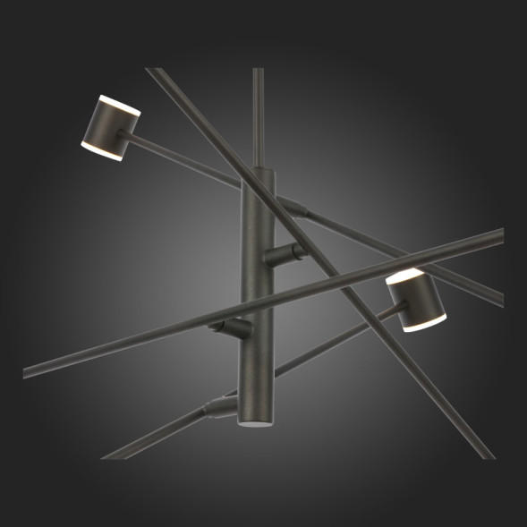 Люстра на штанге ST-Luce FORMOLLA SL1597.403.08