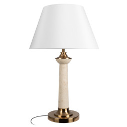 Настольная лампа LOFT IT LIMESTONE 10442T/C