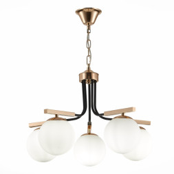 Подвесная люстра Evoluce SONCO SLE106803-05