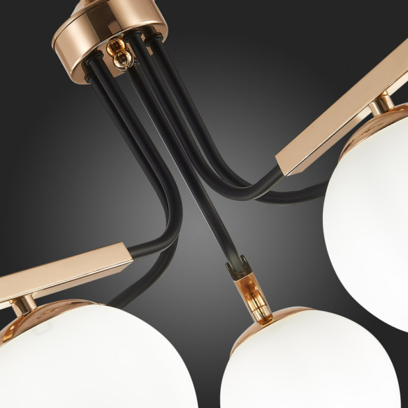 Подвесная люстра Evoluce SONCO SLE106803-05