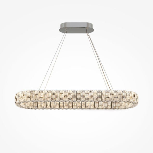 Подвесная люстра Maytoni CASTELLO MOD335PL-L35CH3K