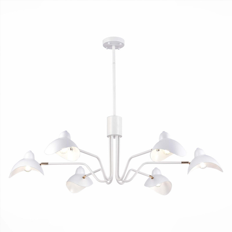 Люстра на штанге ST-Luce MINNE SL1801.513.06