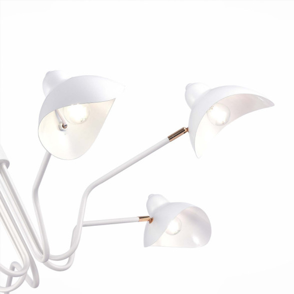 Люстра на штанге ST-Luce MINNE SL1801.513.06