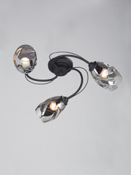 Потолочная люстра Vitaluce V4937-1/3PL