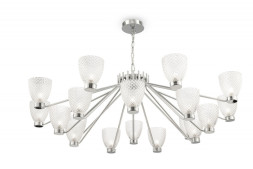 Подвесная люстра Maytoni Ralar MOD068PL-18CH