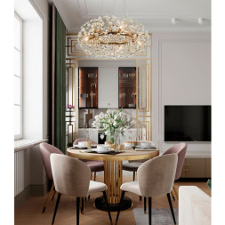 Подвесной светильник MODELUX MS.9029.12 GD