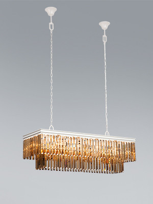 Каскадная люстра Vitaluce V5158 V5158-0/15