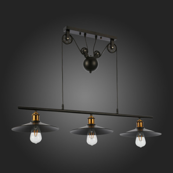 Подвесная люстра Evoluce ESPERAZZA SLE120503-03