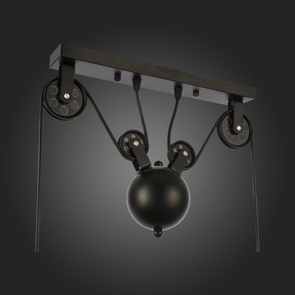 Подвесная люстра Evoluce ESPERAZZA SLE120503-03