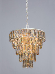 Подвесная люстра Vitaluce V5279-0/20+1