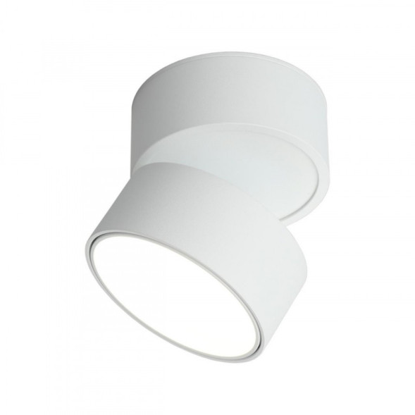 Накладной точечный светильник Omnilux Lenno OML-101309-18