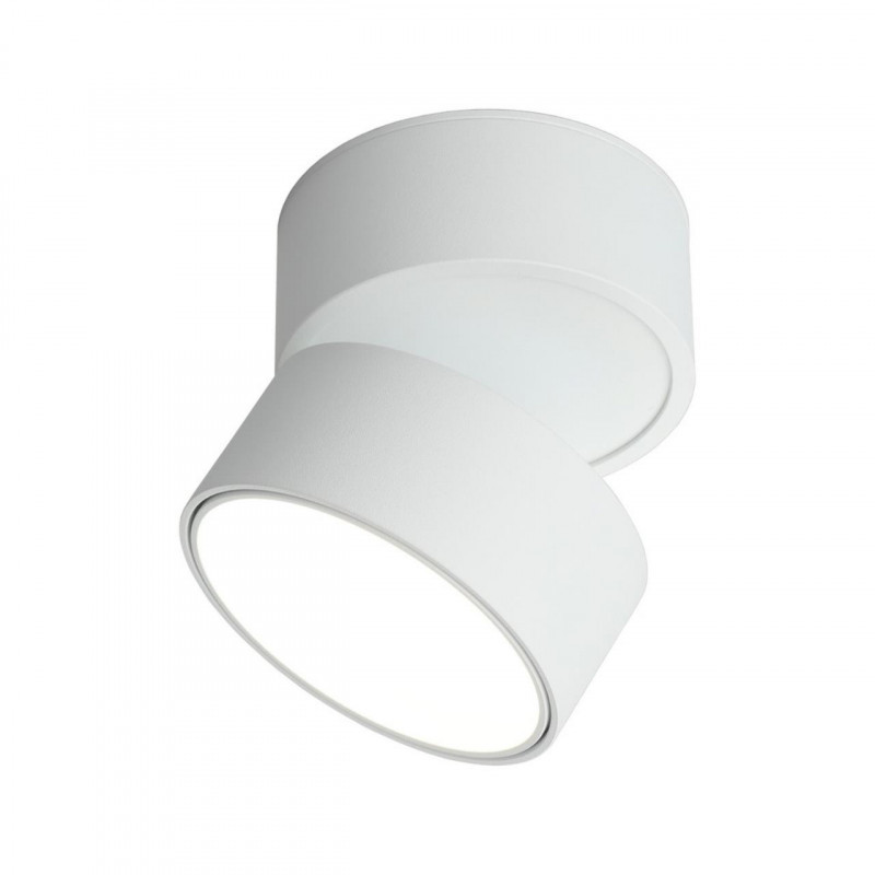 Накладной точечный светильник Omnilux Lenno OML-101309-18