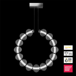 Подвесная люстра Maytoni Amulet MOD555PL-L23CH5K