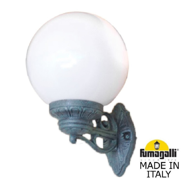 Уличный настенный светильник Fumagalli G25.131.000.VYF1R