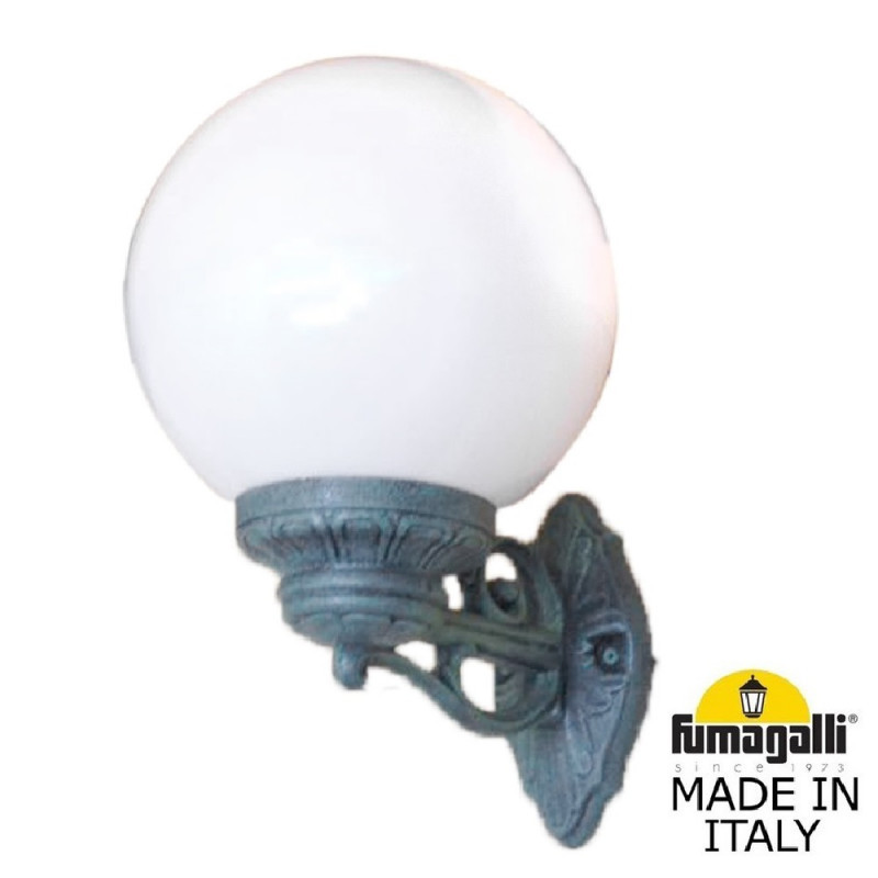 Уличный настенный светильник Fumagalli G25.131.000.VYF1R