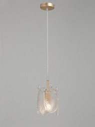 Подвесной светильник Vitaluce V5813-8/1S