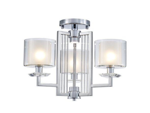 Люстра потолочная Newport 4405/PL chrome
