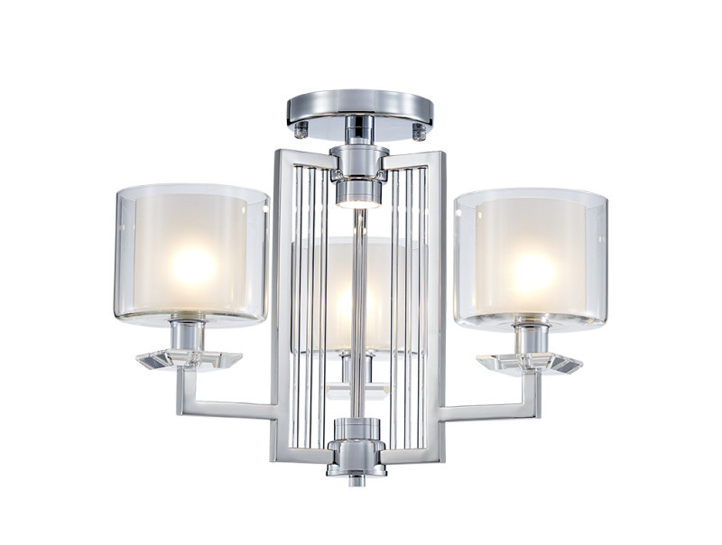 Люстра потолочная Newport 4405/PL chrome