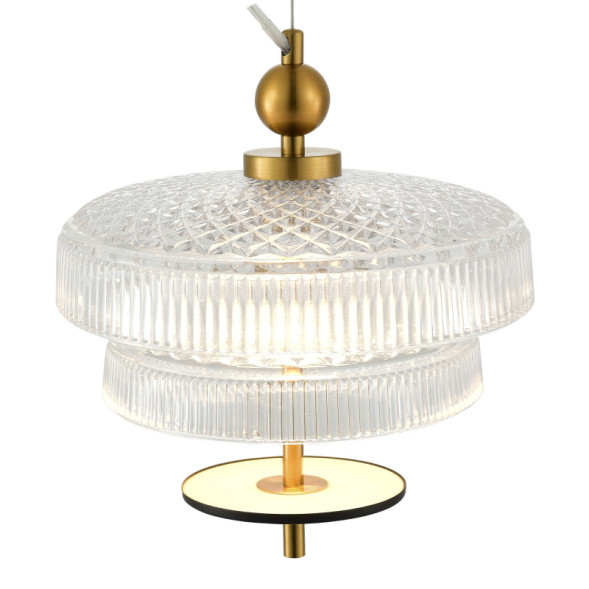 Подвесной светильник ST-Luce Oriental SL6122.313.01