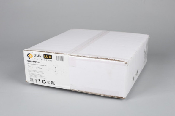 Люстра на штанге Omnilux Omnilux 647 OML-64707-05