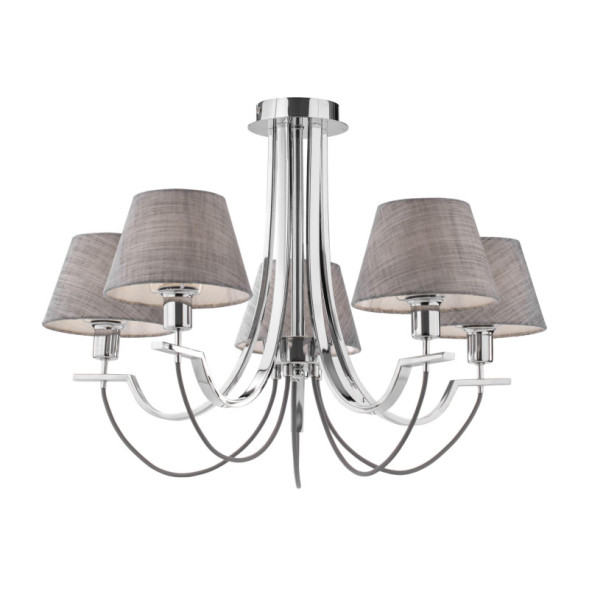 Люстра на штанге Freya Felisa FR5019CL-05CH