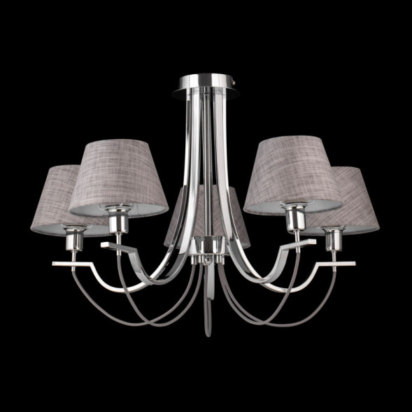 Люстра на штанге Freya Felisa FR5019CL-05CH