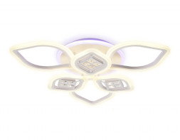 Люстра на штанге Ambrella Light ACRYLICA FA282