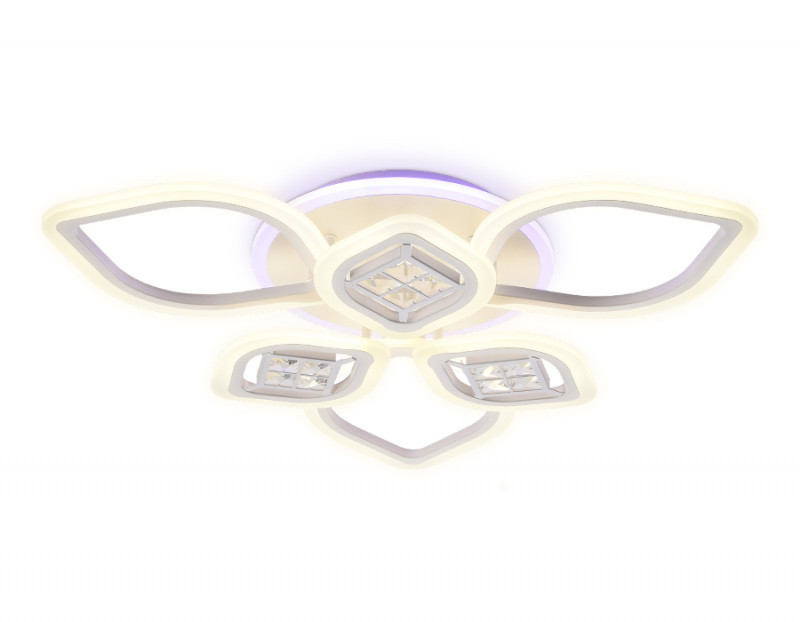 Люстра на штанге Ambrella Light ACRYLICA FA282