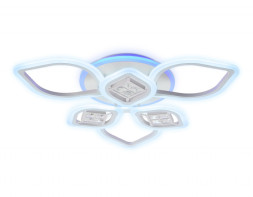 Люстра на штанге Ambrella Light ACRYLICA FA282