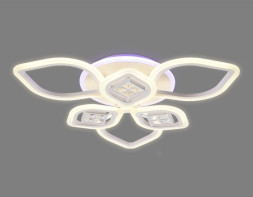 Люстра на штанге Ambrella Light ACRYLICA FA282