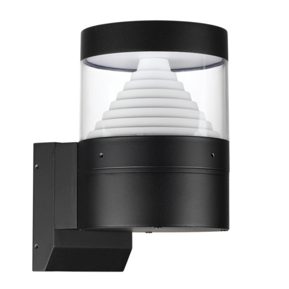 Уличный настенный светильник Odeon Light HULK 7140/20WL