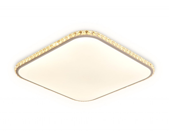 Потолочный светильник Ambrella Light CRYSTAL FF75