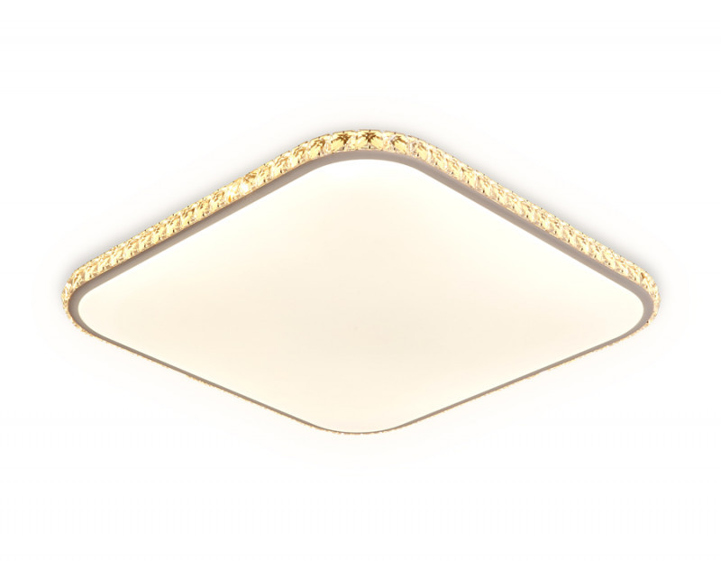 Потолочный светильник Ambrella Light CRYSTAL FF75