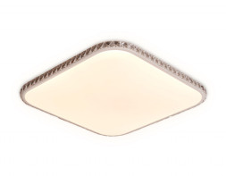 Потолочный светильник Ambrella Light CRYSTAL FF75