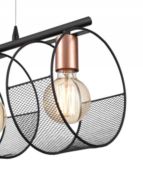 Подвесная люстра Vele Luce CALLISTO VL6442P03