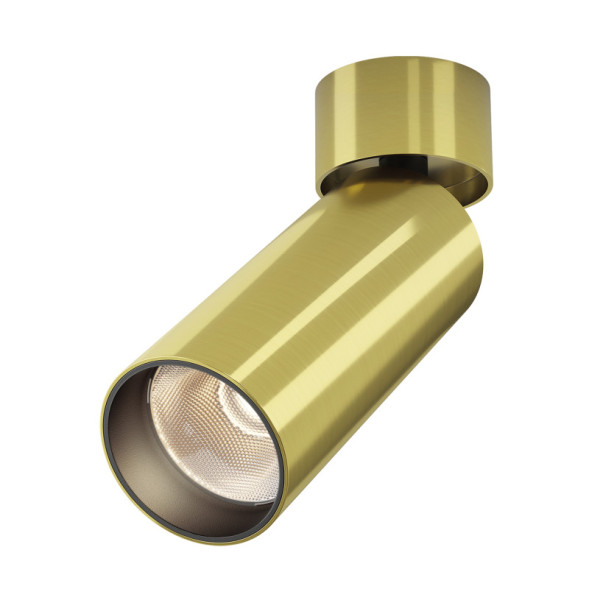 Спот Maytoni Technical FOCUS LED C055CL-L12W3K-W-BS