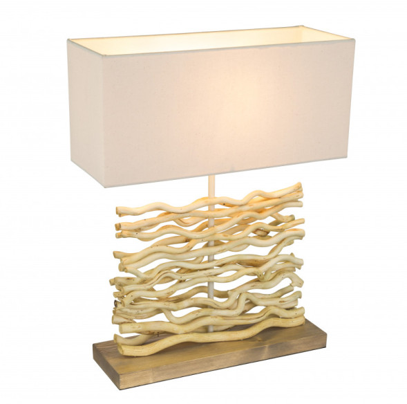 Настольная лампа Globo 21647 JAMIE