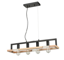 Подвесной светильник Vele Luce Copeland 255 VL6222P24