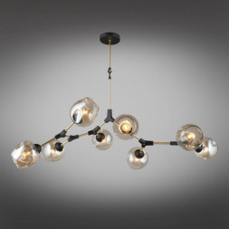 Люстра на штанге Omnilux Omnilux 937 OML-93707-08