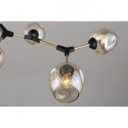 Люстра на штанге Omnilux Omnilux 937 OML-93707-08