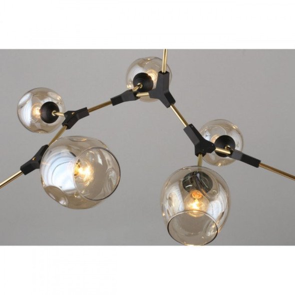 Люстра на штанге Omnilux Omnilux 937 OML-93707-08