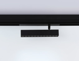 Магнитный трековый светильник Ambrella Light TRACK SYSTEM BLACK GL1342
